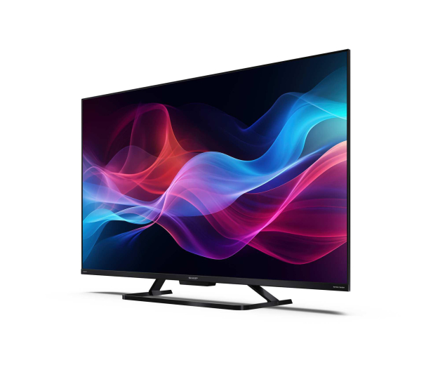 Sharp 50GR8465E 50" QLED 4K 144Hz Google TV Dolby Vision Atmos - 1280776 - zdjęcie 2